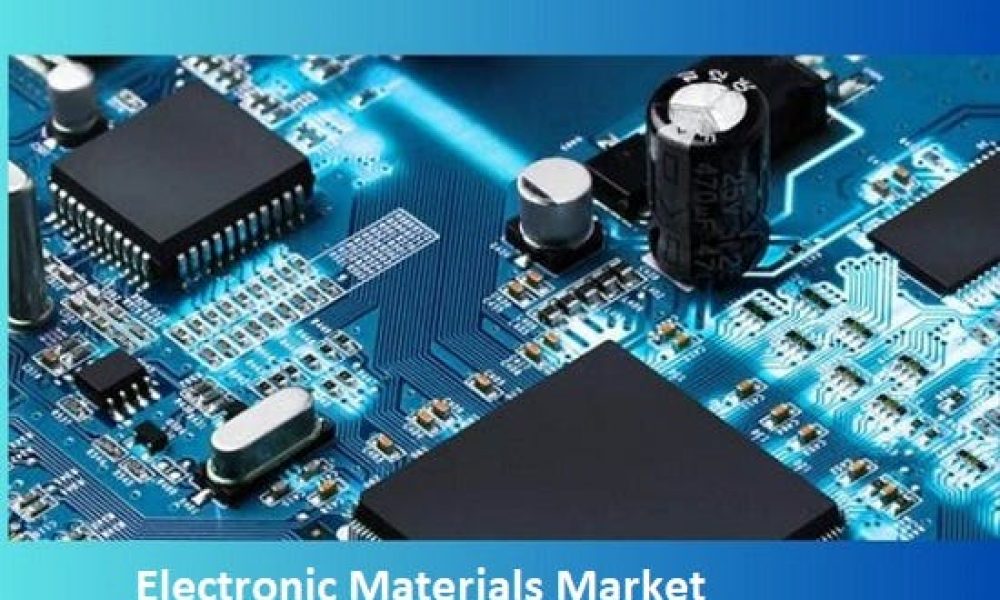 Electronic Materials Market