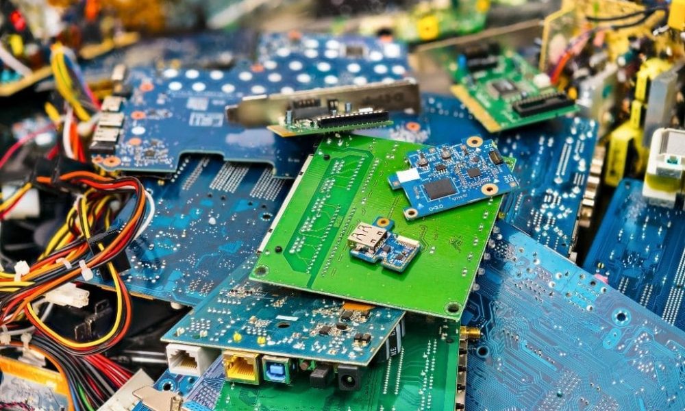 Electronic Recycling Market