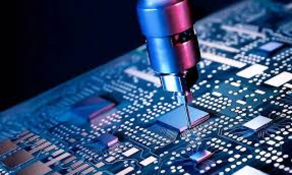 Electronic Underfill Material Market