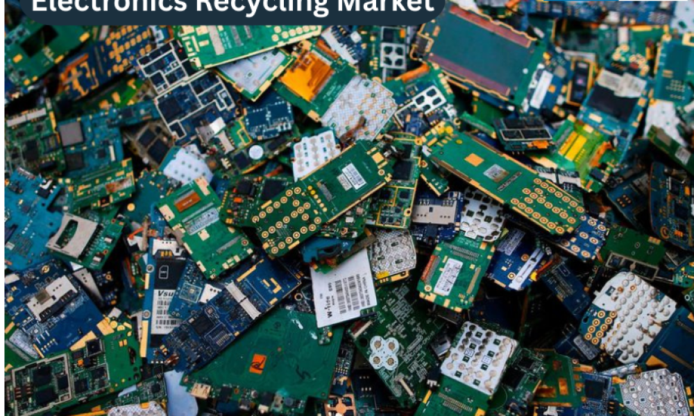 Electronics Recycling Market
