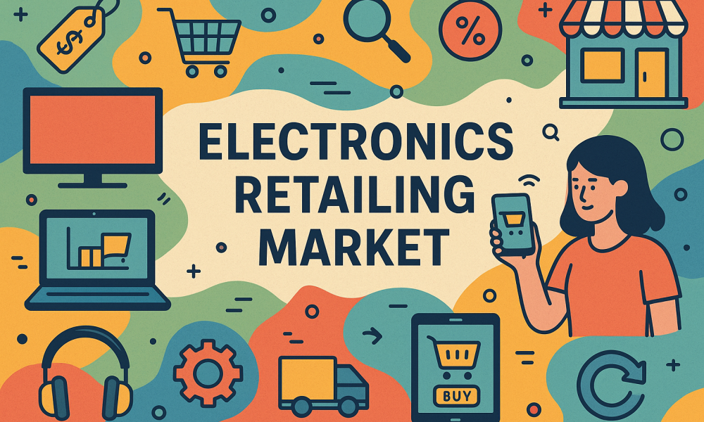 Electronics Retailing Market
