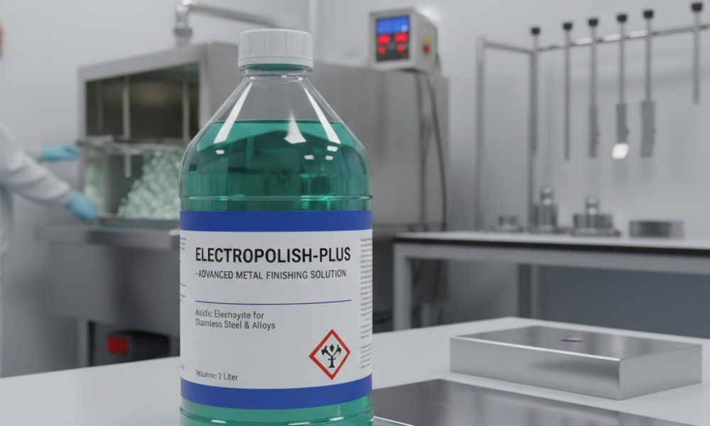 Electropolishing Chemical Market