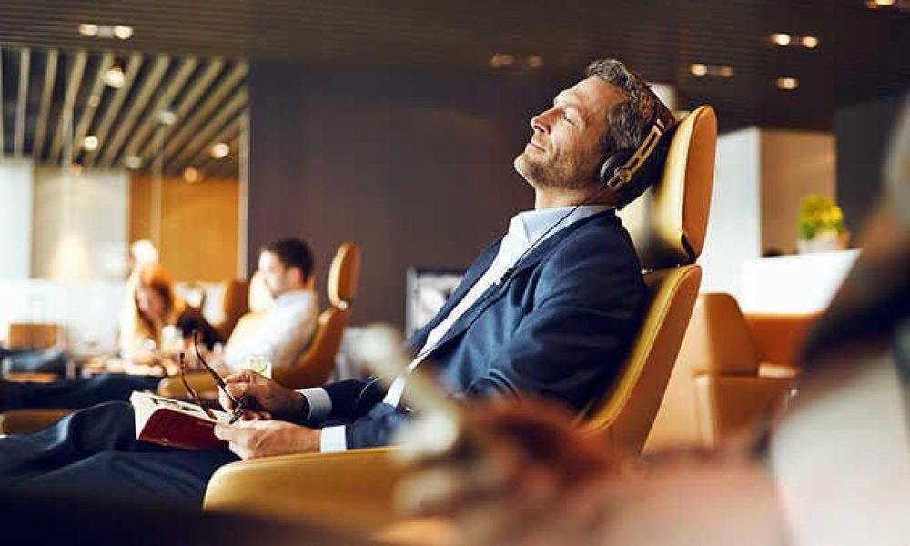 Elite Membership Lounges market
