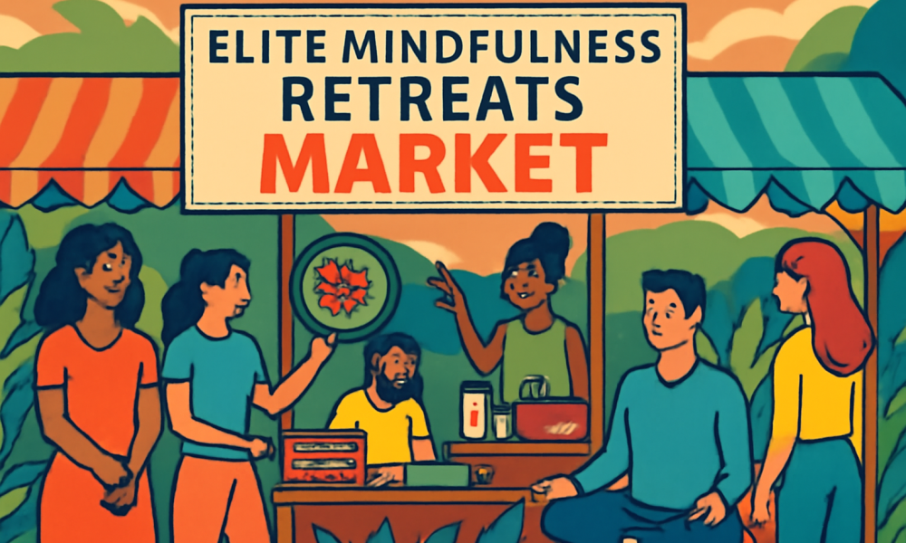 Elite Mindfulness Retreats Market