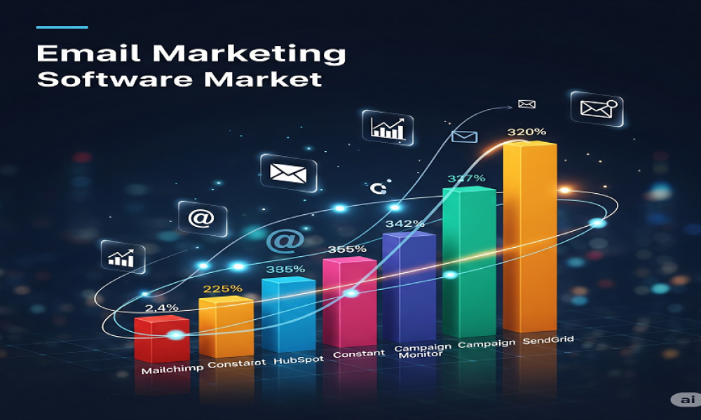 Email Marketing Software Market