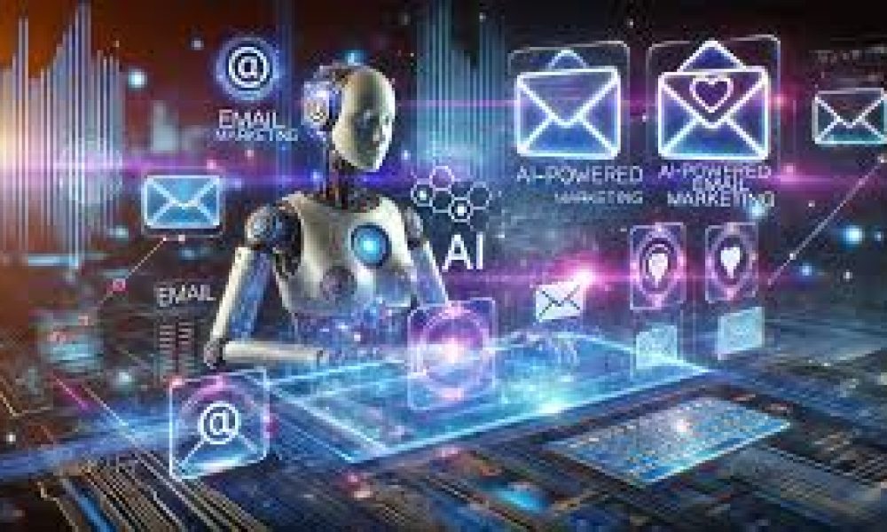 Email marketing platforms market
