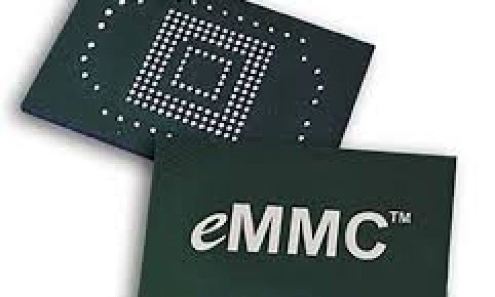 Embedded Multimedia Card (eMMC) Market
