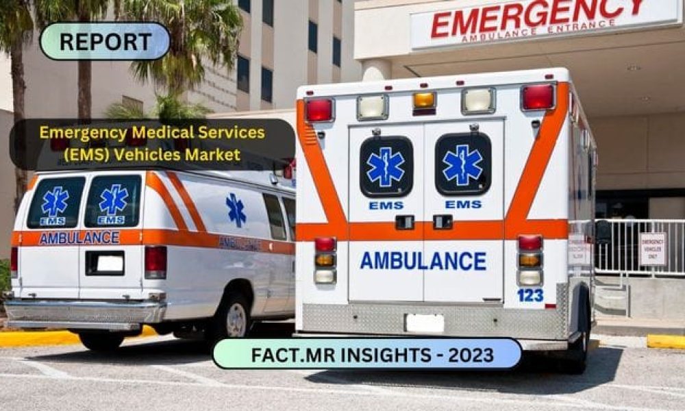 Emergency Medical Services (EMS) Vehicles Market