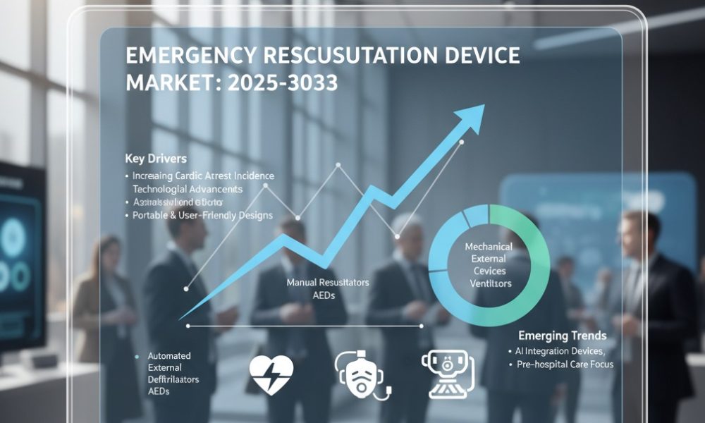 Emergency Resuscitation Device Market