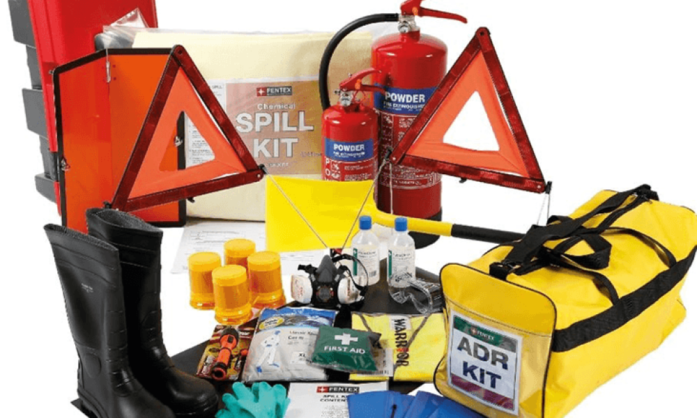 Emergency Spill Response