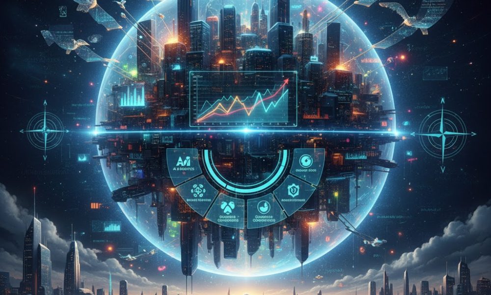 Emerging Technology Forecasting Market