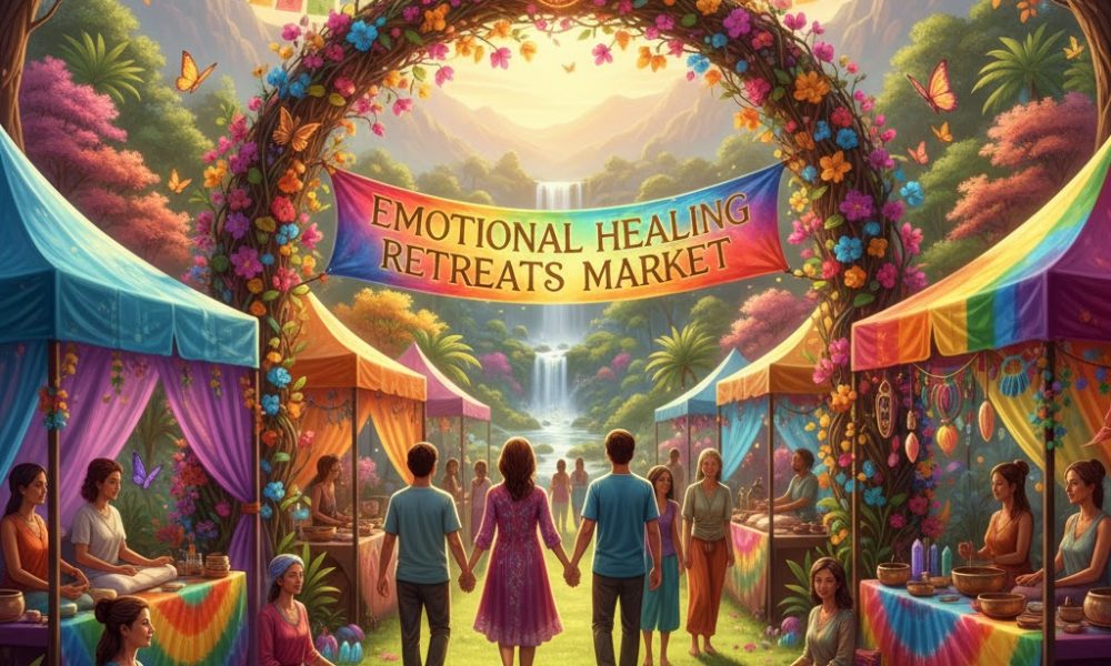Emotional Healing Retreats Market