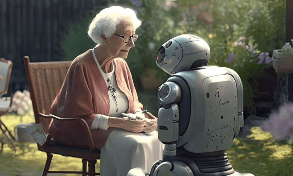 Emotional Therapy Robots Market
