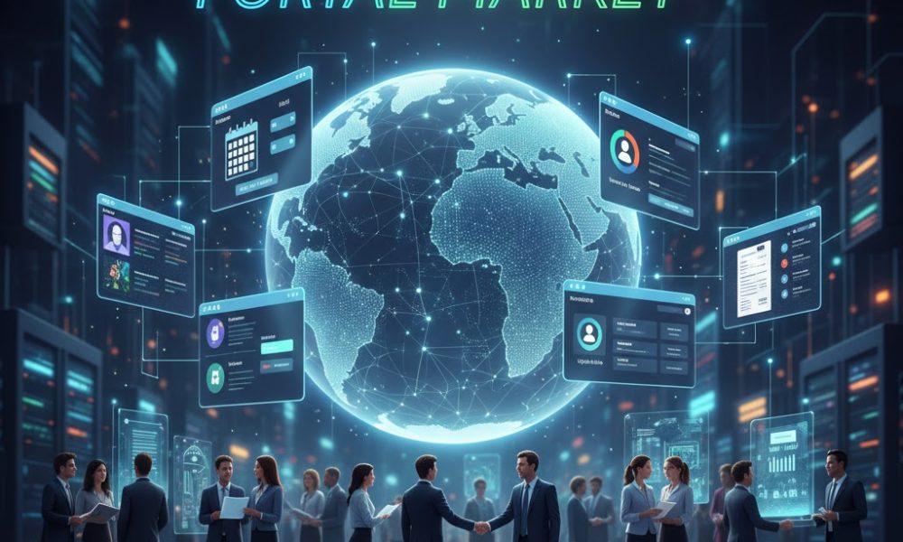 Employee Self-Service Portal Market