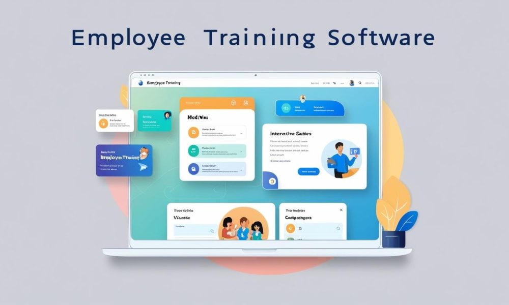 Employee Training Software Market