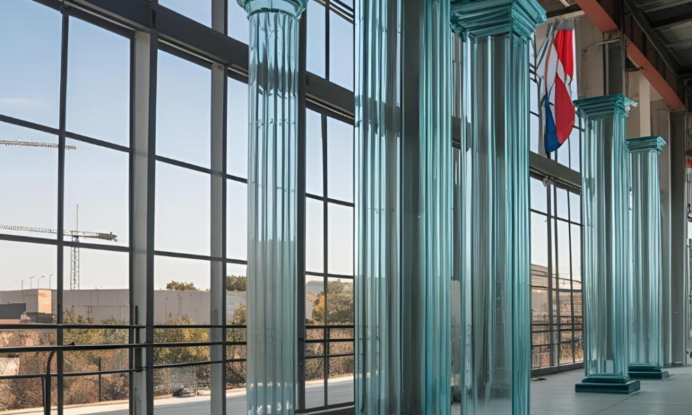 Empty Glass Columns Market