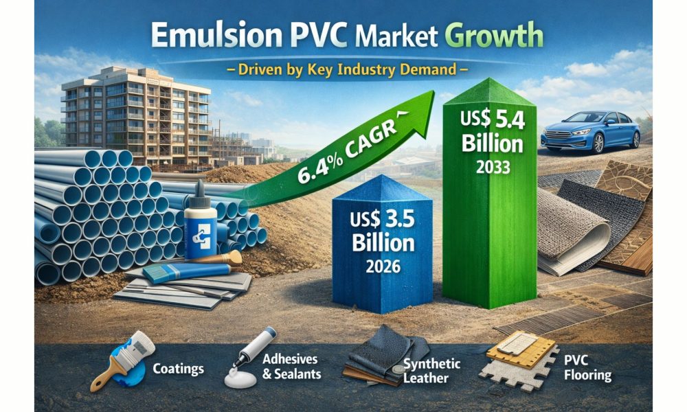 Emulsion PVC Market