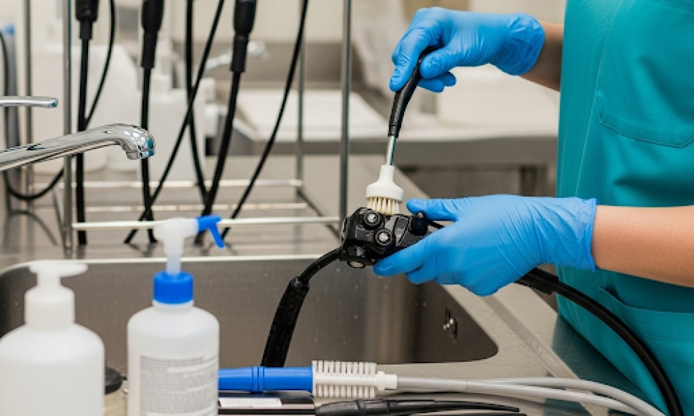 Endoscope Reprocessing Market