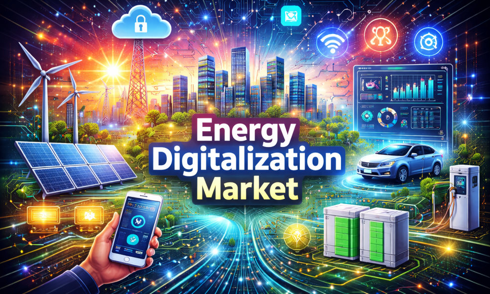 Energy Digitalization Market