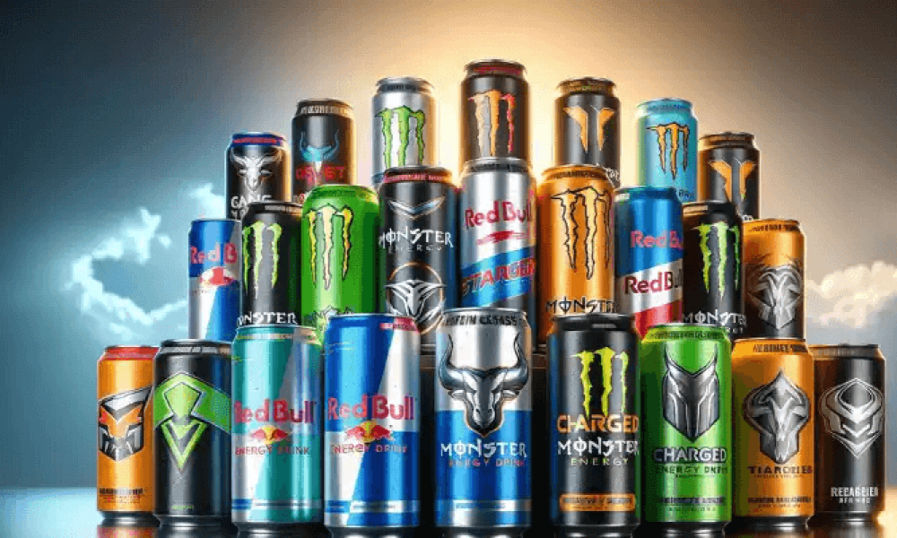 Energy Drinks Market