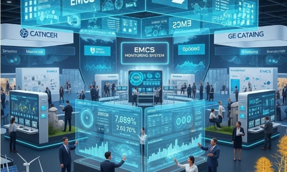 Energy Monitoring Control System Emcs Market