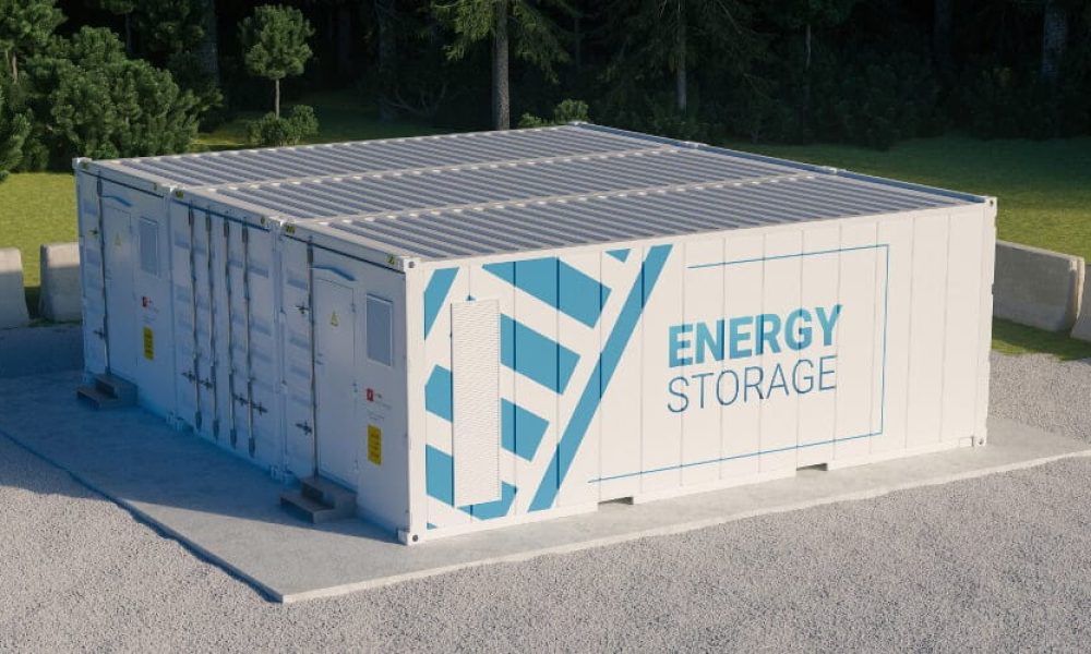 Energy Storage System Market