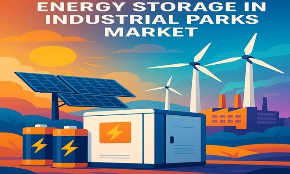 Energy Storage in Industrial Parks Market