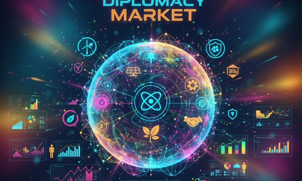 Energy Transition Diplomacy Market