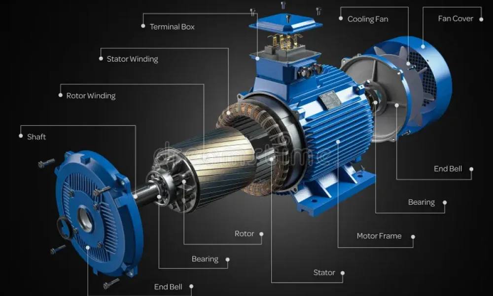 Engine Structure Parts Market