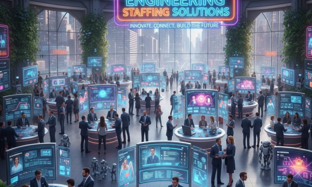Engineering Staffing Services Market