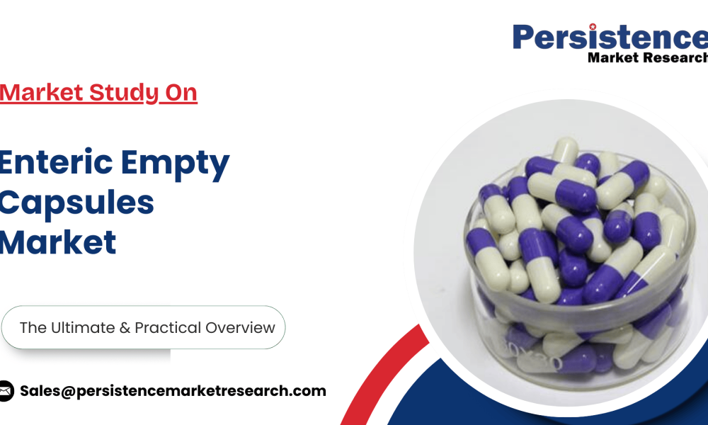 Enteric Empty Capsules Market