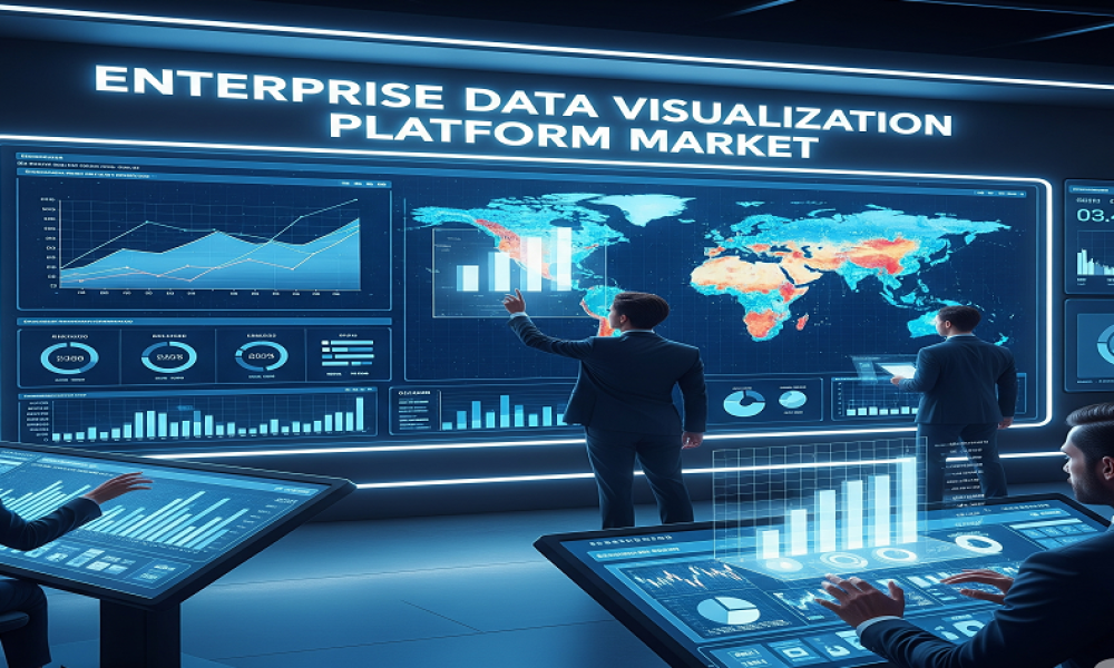 Enterprise Data Visualization Platform Market Is Going to Boom | Major ...