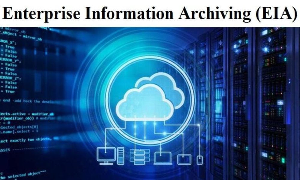 Enterprise Information Archiving Market