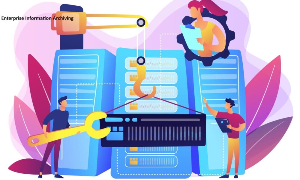 Enterprise Information Archiving Software Market