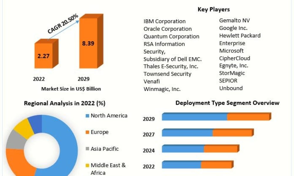 Enterprise Key Management Market