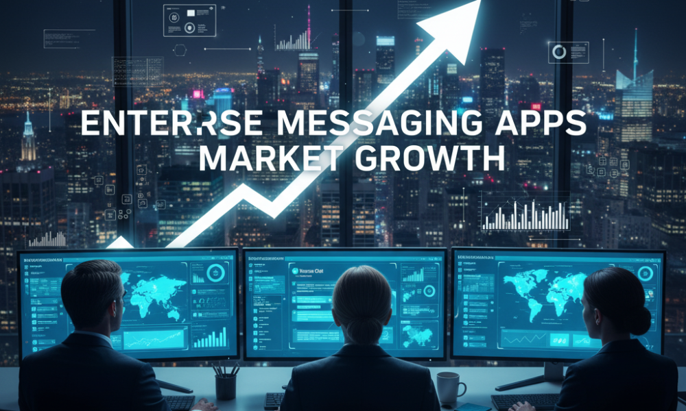 Enterprise Messaging Apps Market