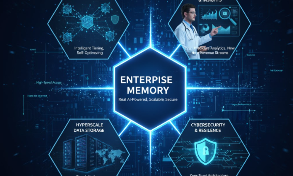 Enterprise Memory Market