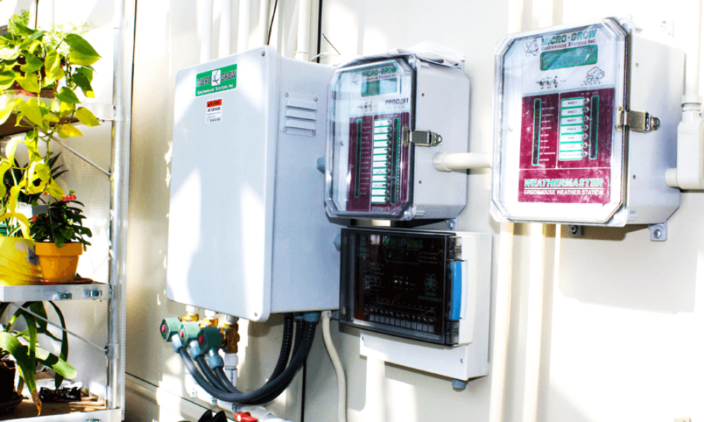 Environment Controllers Market