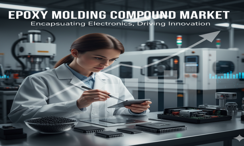 Epoxy Molding Compound Market