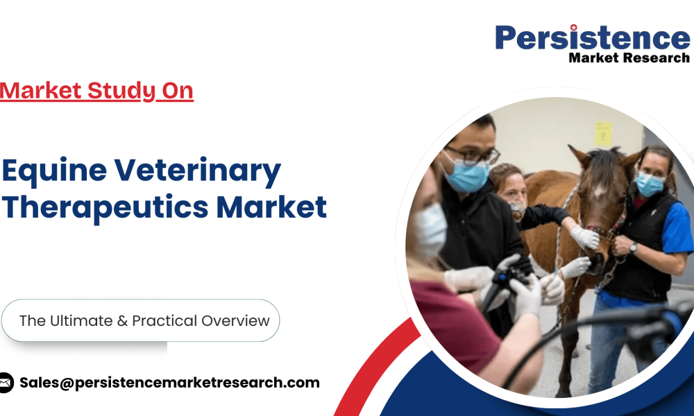 Equine Veterinary Therapeutics Market