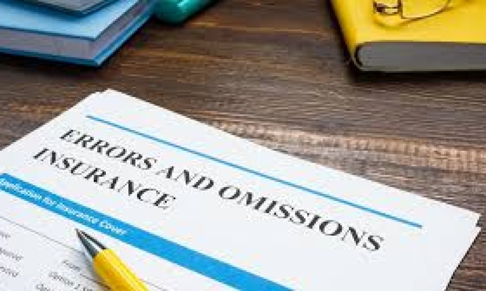Errors & Omissions Insurance market