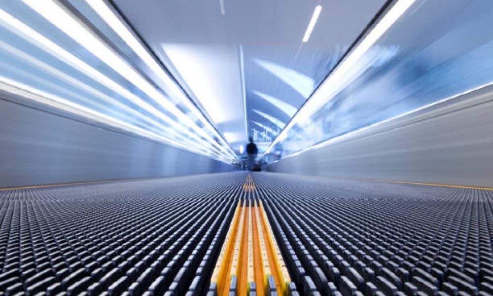 Escalators and Moving Walkways Market