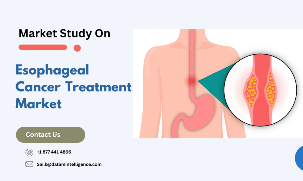 Esophageal Cancer Treatment Market