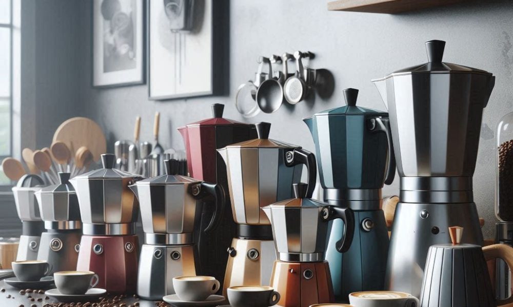 Espresso Coffee Makers Market
