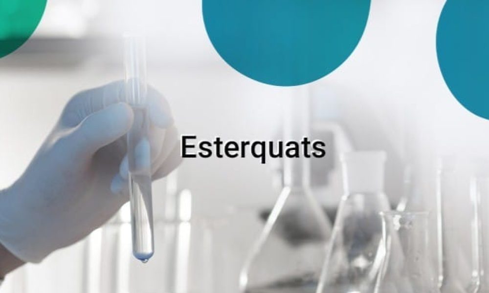 Esterquats Market