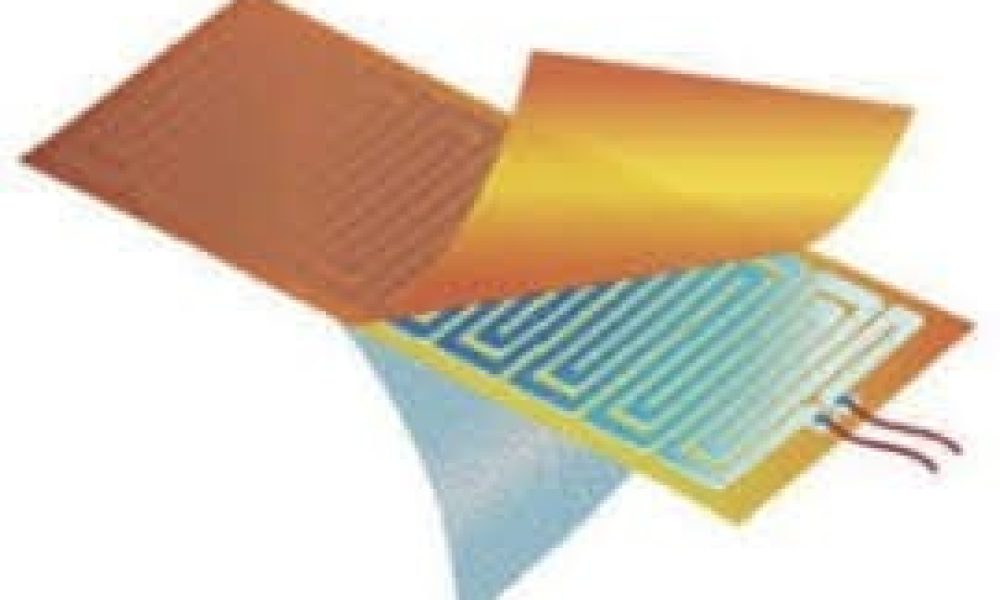 Etched Flexible Heater Market size