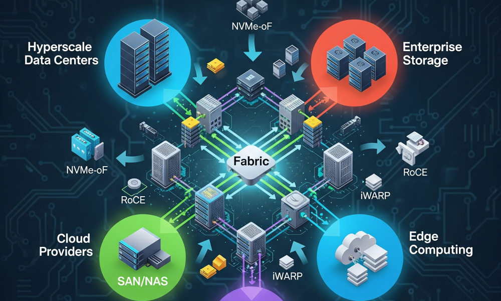 Ethernet Storage Fabric Market