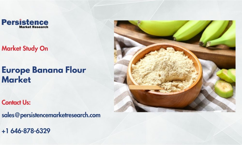 Europe Banana Flour Market