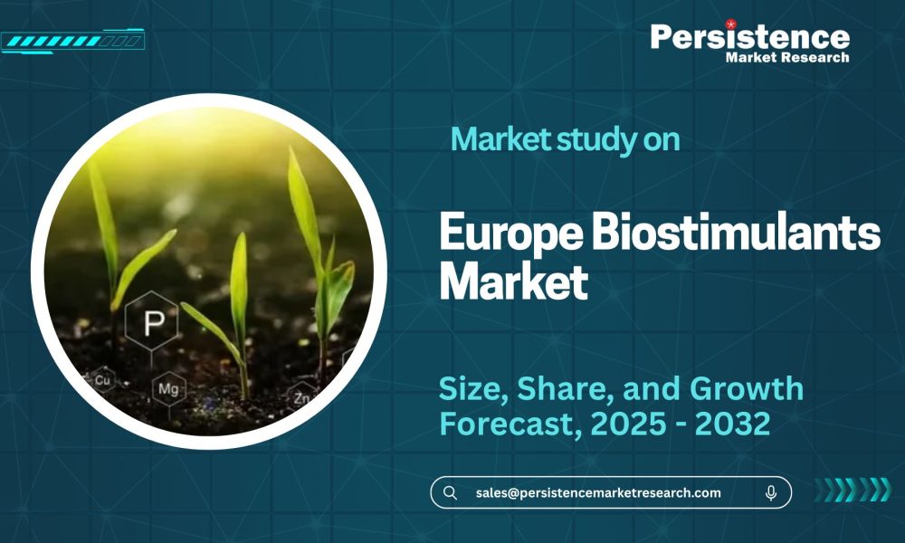 Europe Biostimulants Market