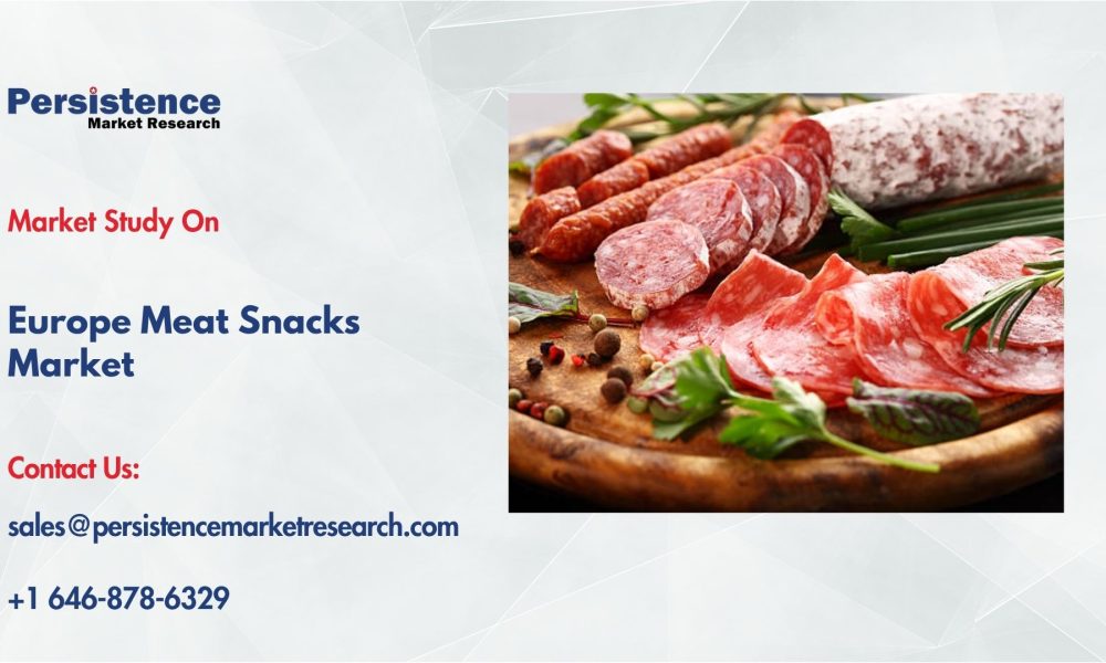 Europe Meat Snacks Market